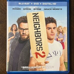 Neighbors 2 Blu-ray DVD Digital HD
